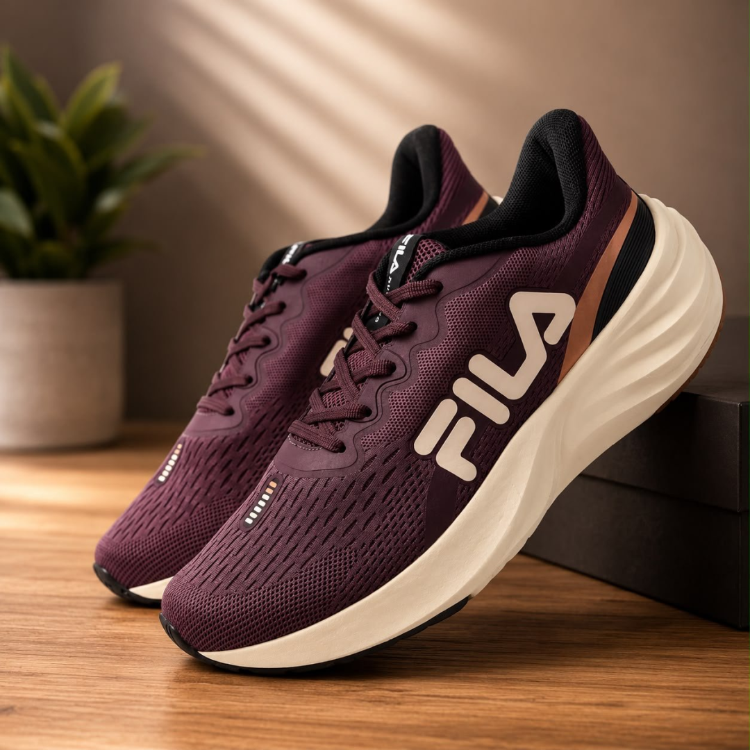 Tênis Fila Racer Comet (5 cores)