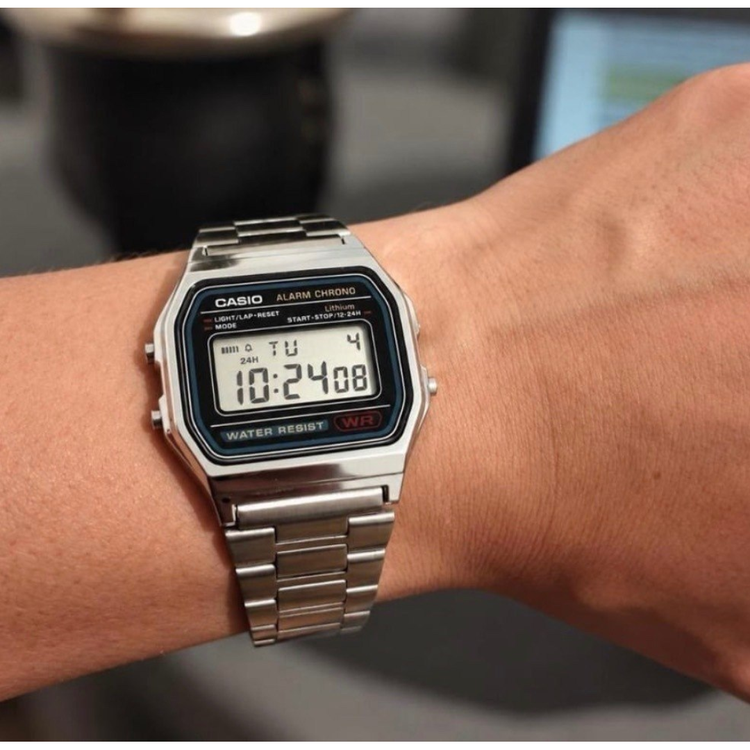 Relógio Unissex Casio
