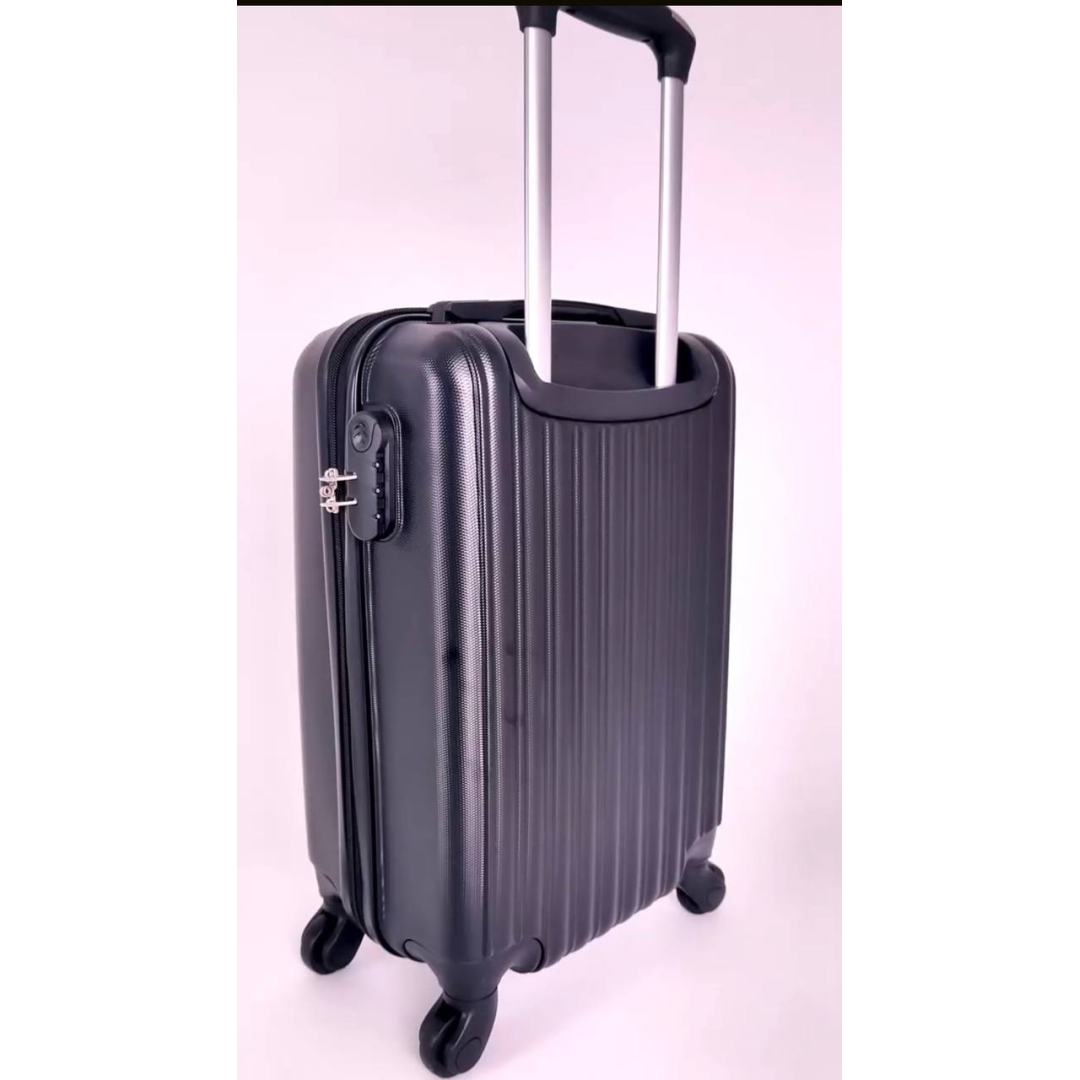Mala De Bordo 10kg Pequena Londres Swiss Move Preto