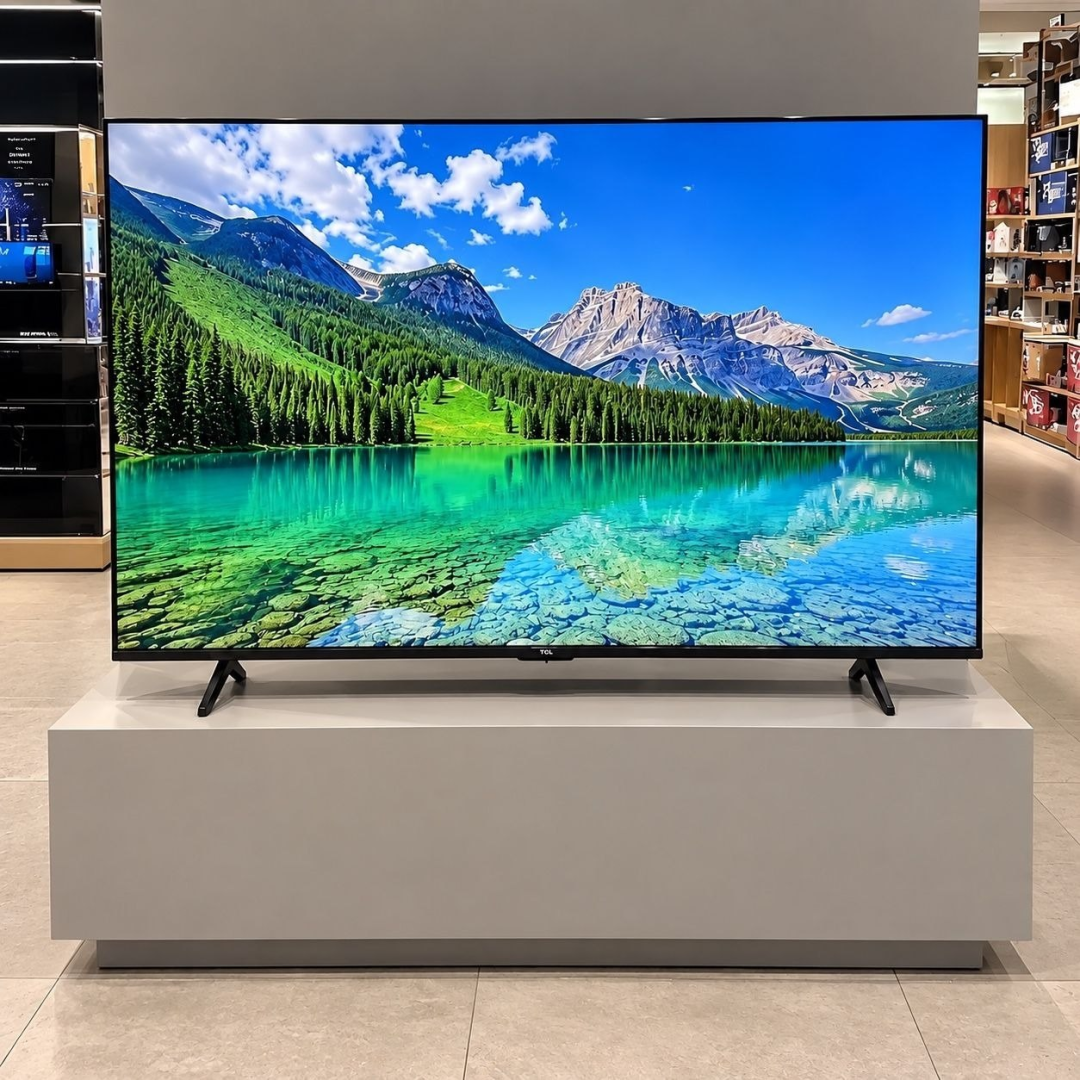 Smart TV TCL 50" QLED 4K P7L