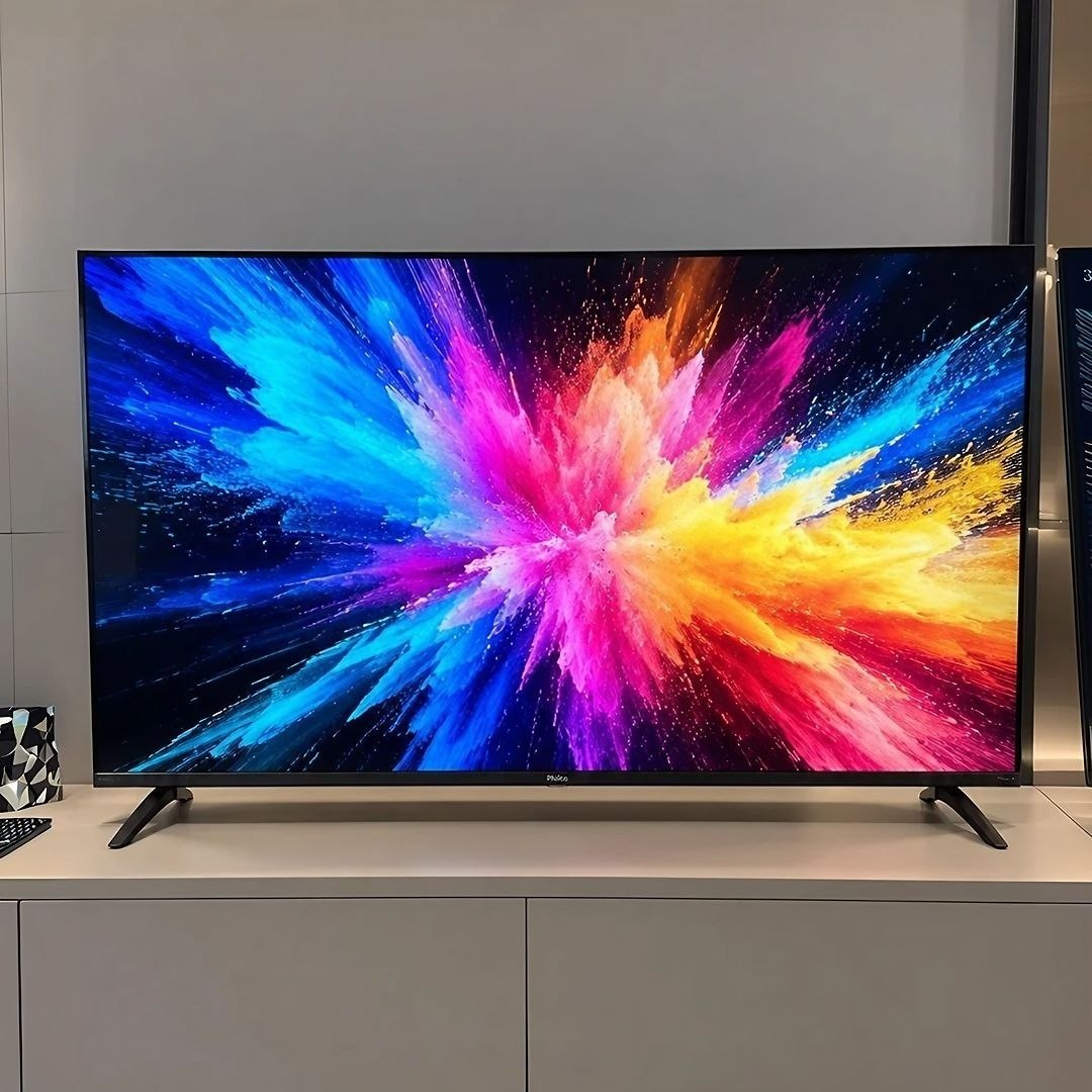 Smart TV Philco 60" 4K UHD LED Roku