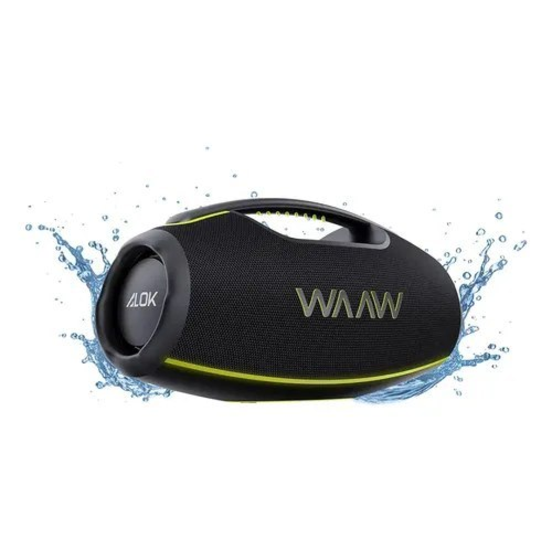Caixa de Som Hyperboom 1000 Waaw By Alok