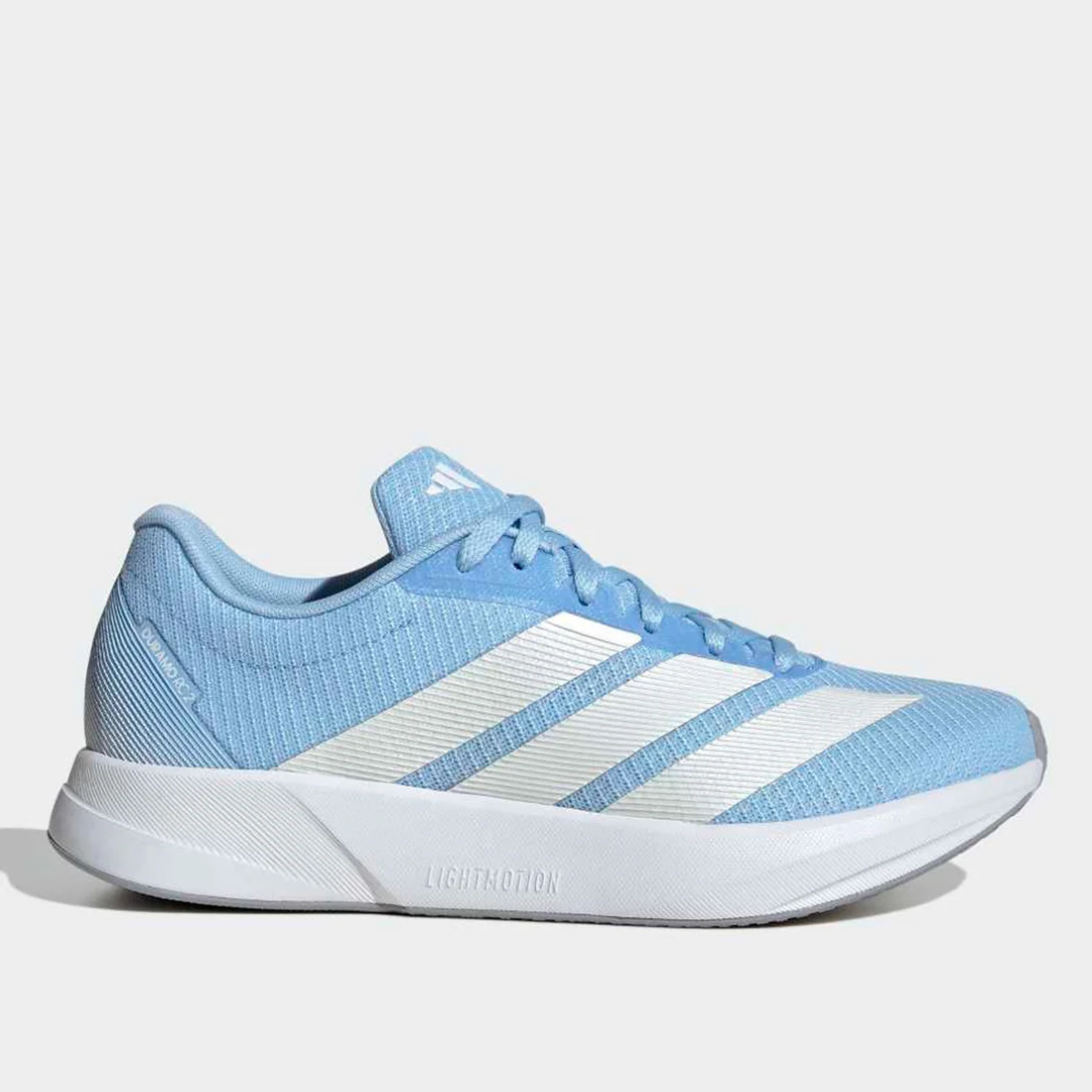 Tênis Adidas Duramo RC 2 Feminino - Azul Claro