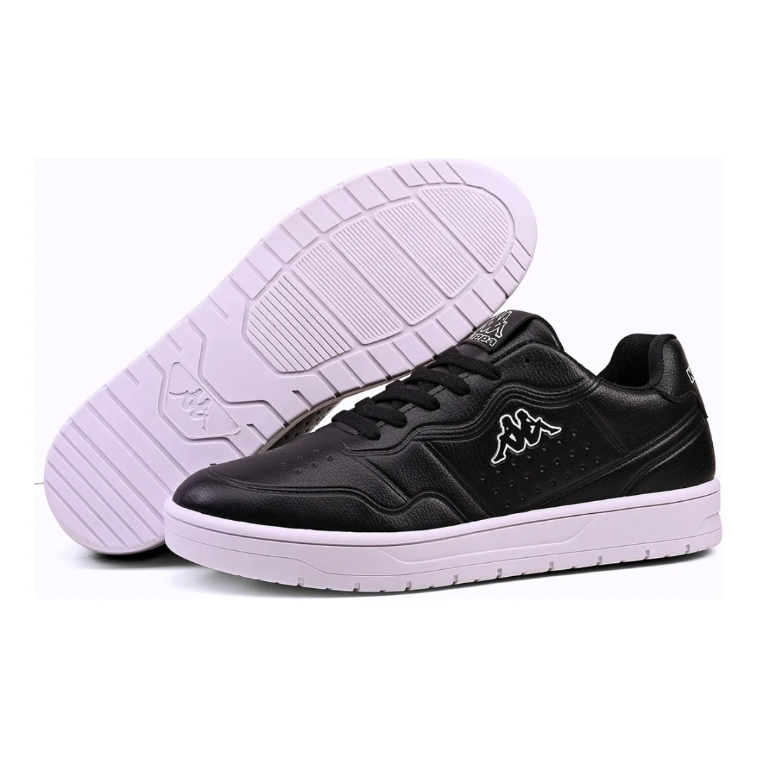 Tênis Casual Kappa Zenit Masculino Unissex Conforto