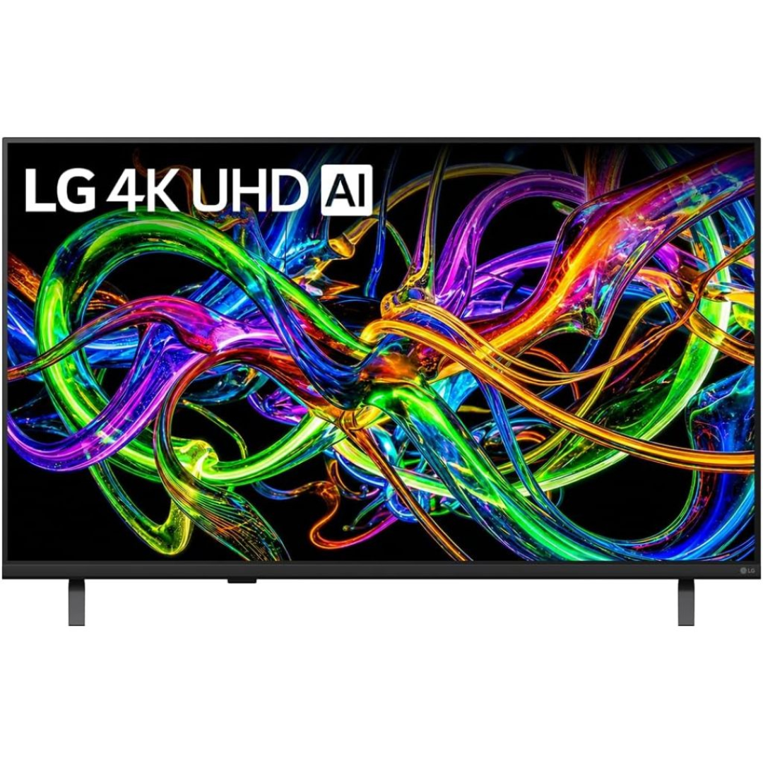 Smart TV LG 65" 4K UHD HDR10 NanoCell AI 65UN85CBPSA.BWZ