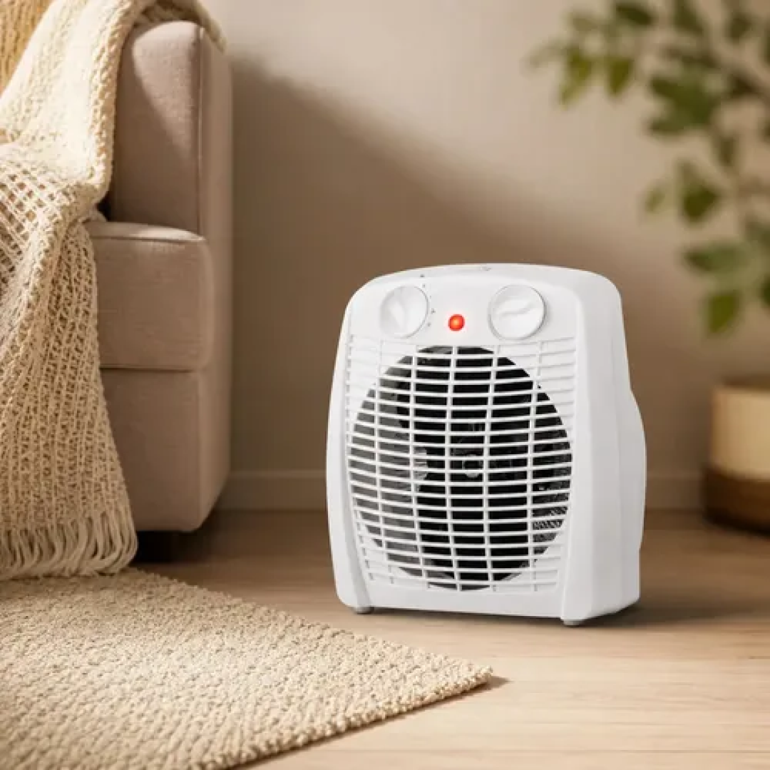 Aquecedor Elétrico 2 em 1 Kian 1800W