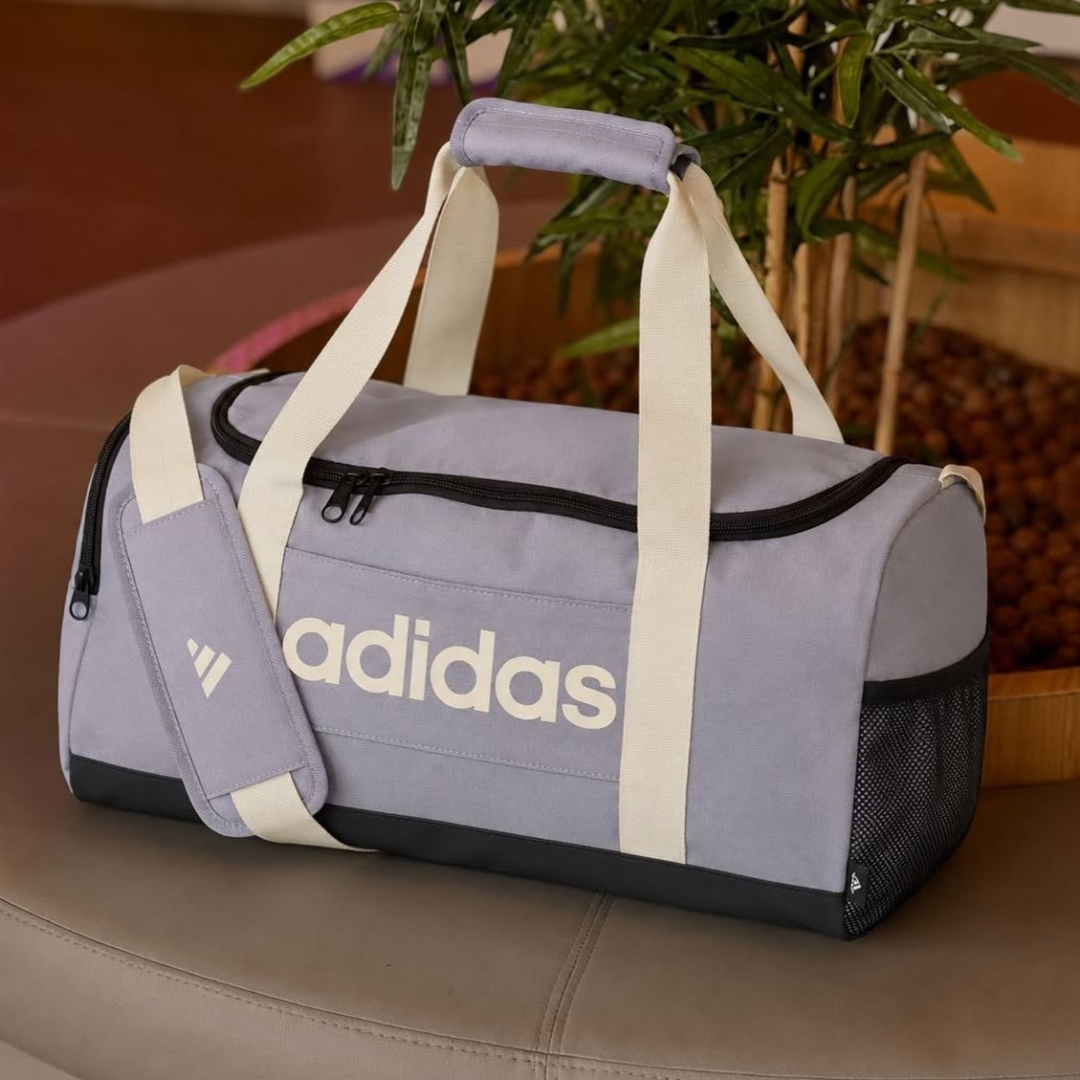 Mala Duffel Adidas Linear