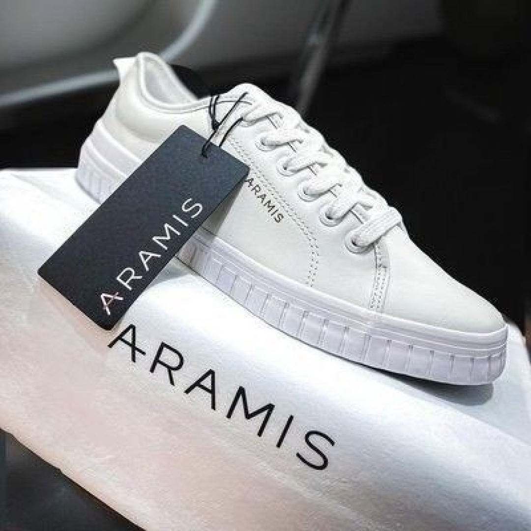 Tênis Aramis Deep Leather (38 a 42)