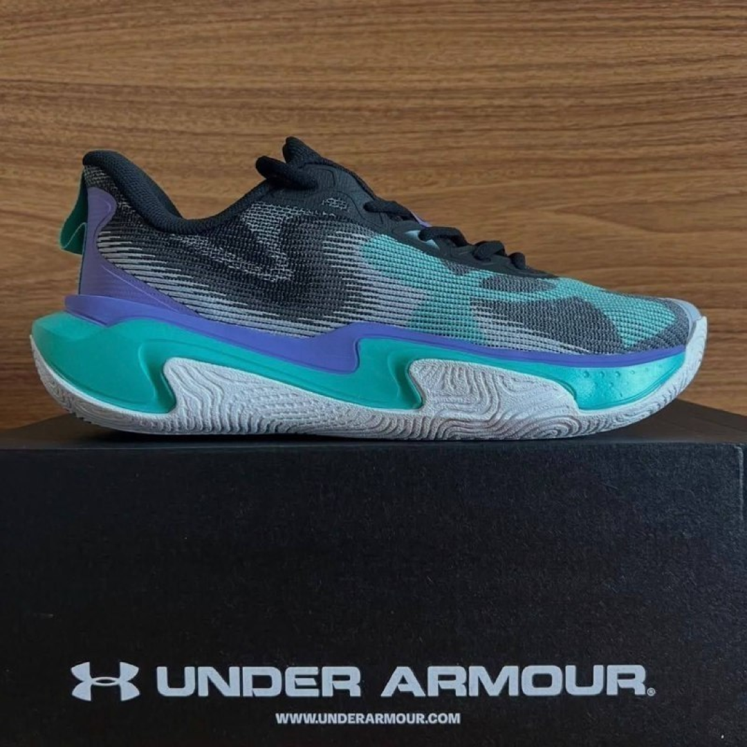 Tênis Masculino Layup Under Armour