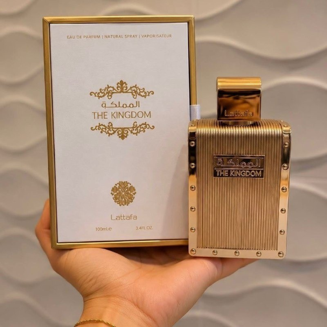 Perfume Lattafa The Kingdom EDP 100ml