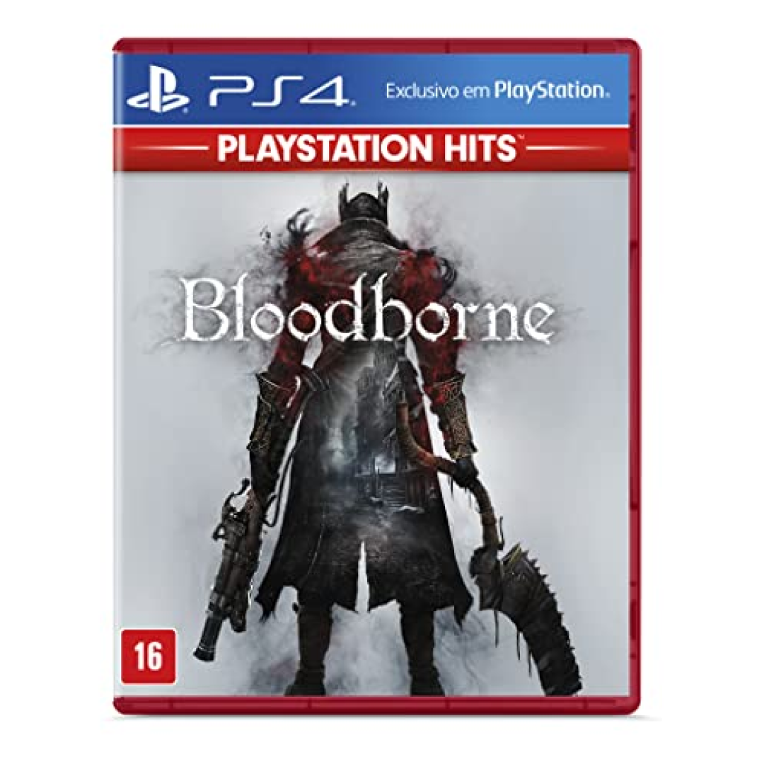 Bloodborne Hits PlayStation 4