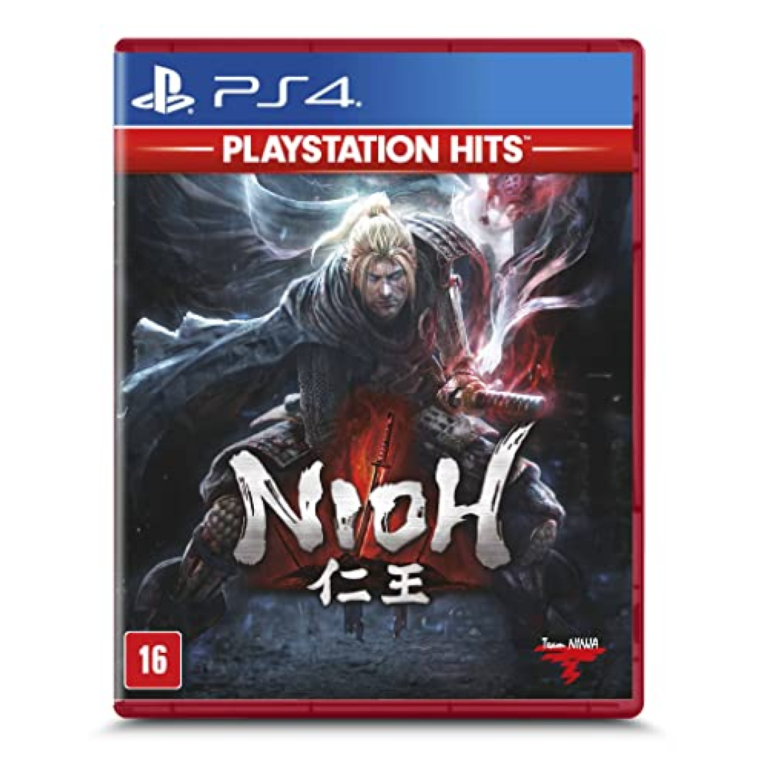 Nioh Hits-hits-playstation_4