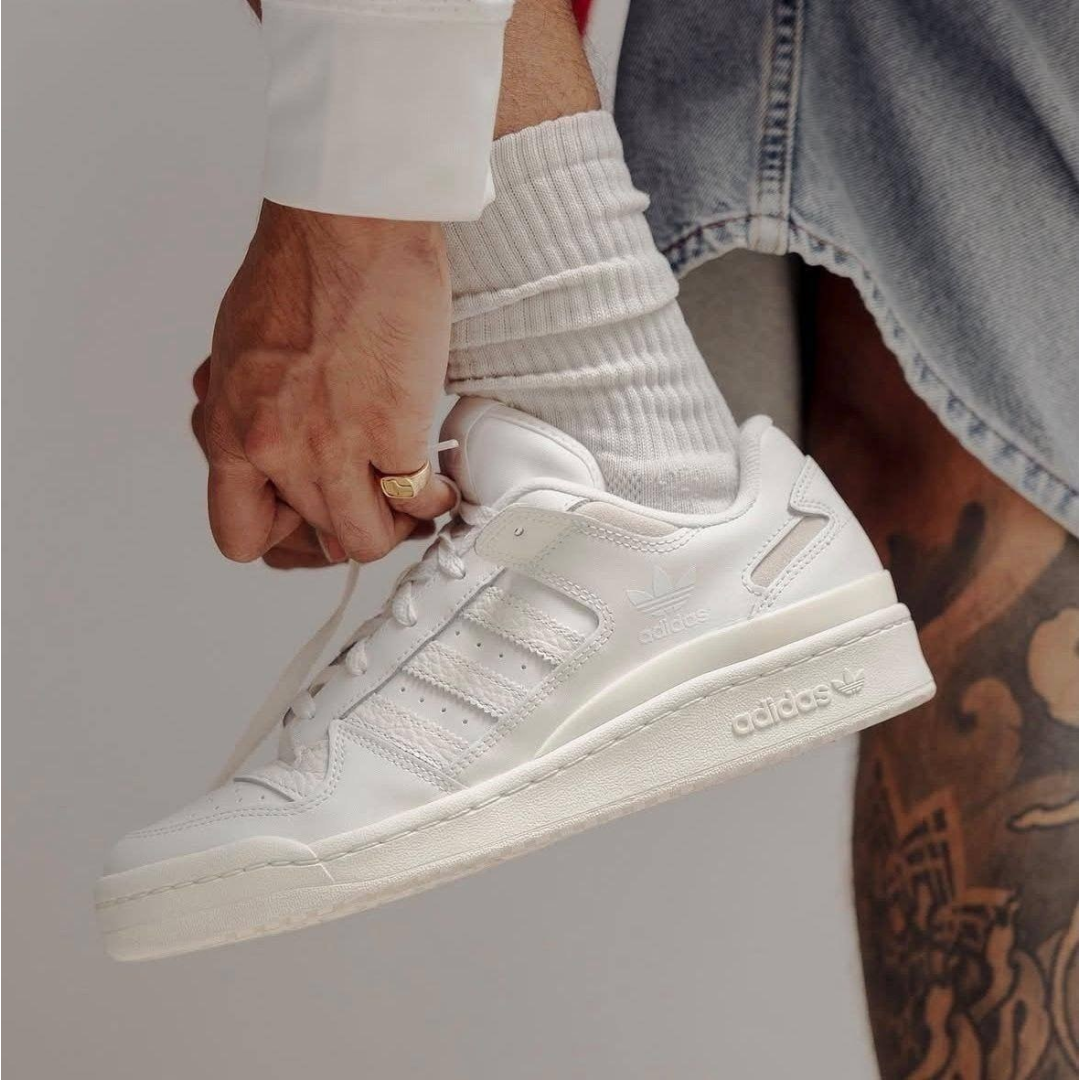 Tênis Forum Low Cl adidas Originals