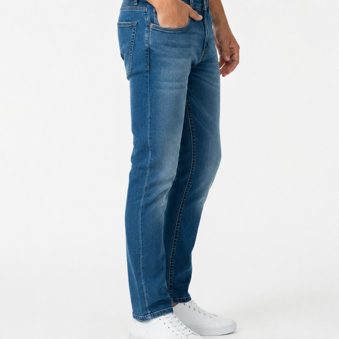 Calça Jeans Polo Wear