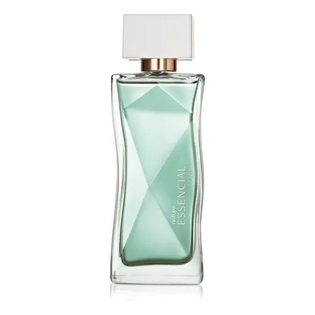 Perfume Essencial Sentir Natura EDP 100ml Feminino