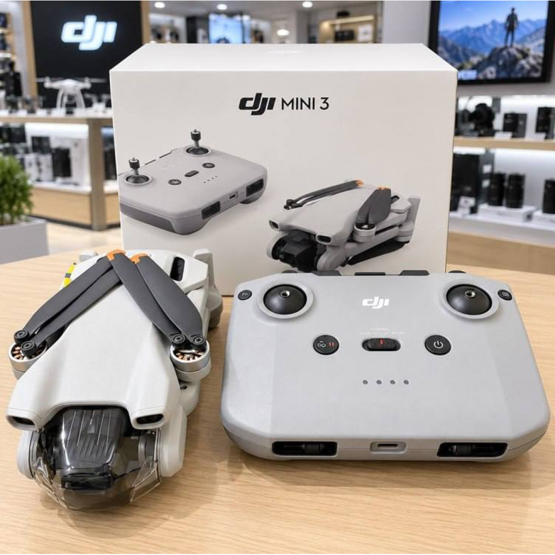 Drone Mini 3 Standard (sem Tela) Br
