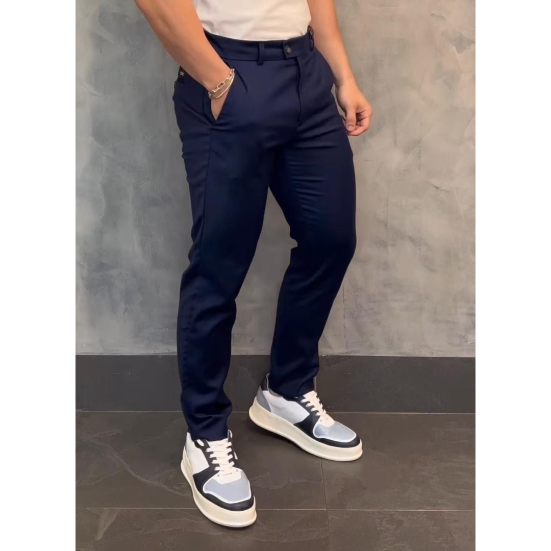 Calça Alfaiataria Social (5 cores)