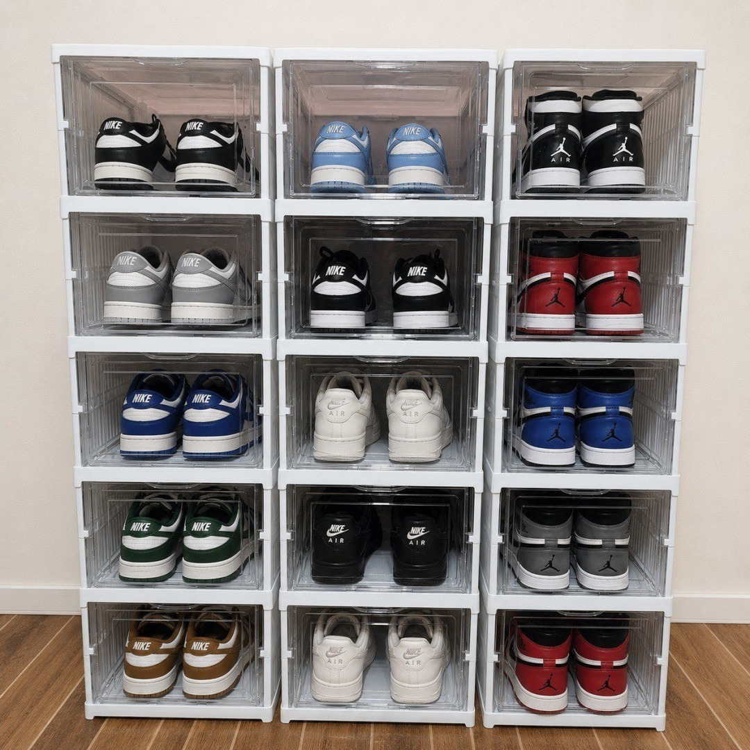 Sapateira Organizador Sapatos 6 Andares