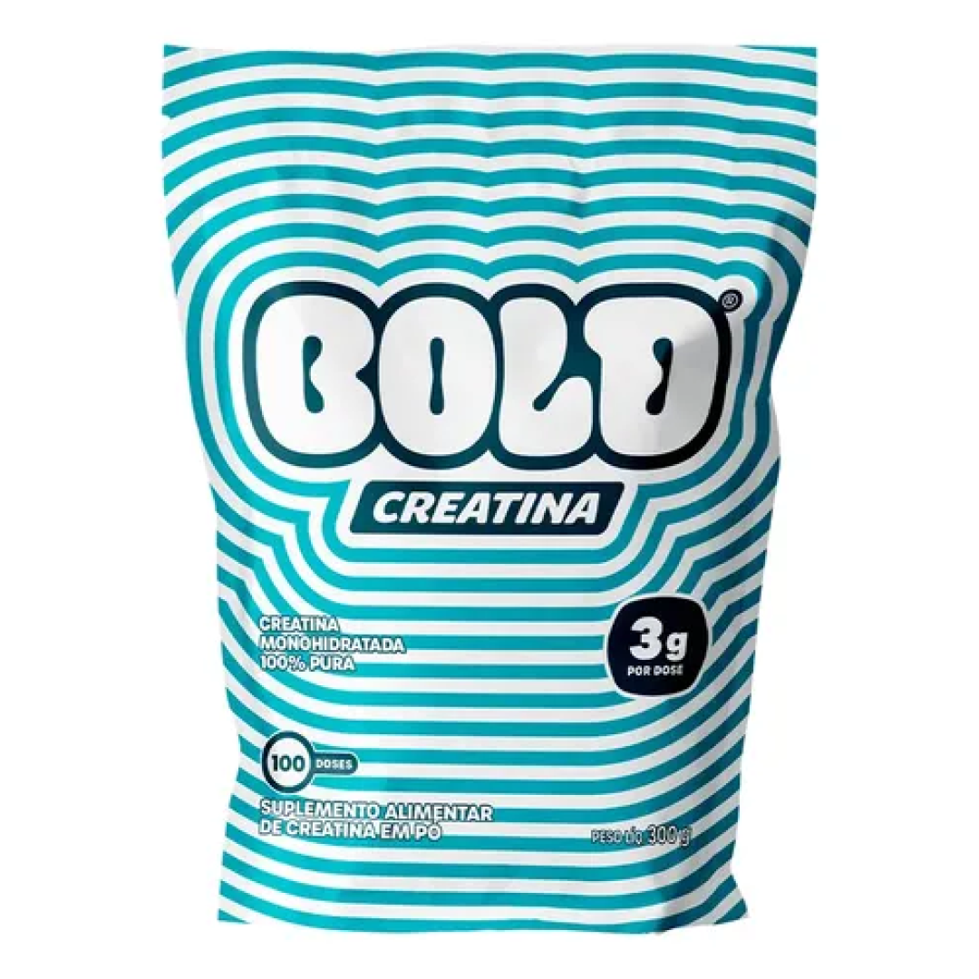 Creatina Bold (300g)