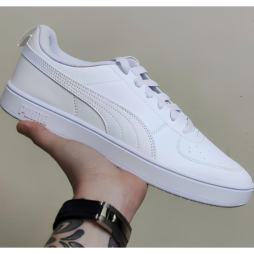 Tênis Puma Rickie Bdp Masculino - Branco