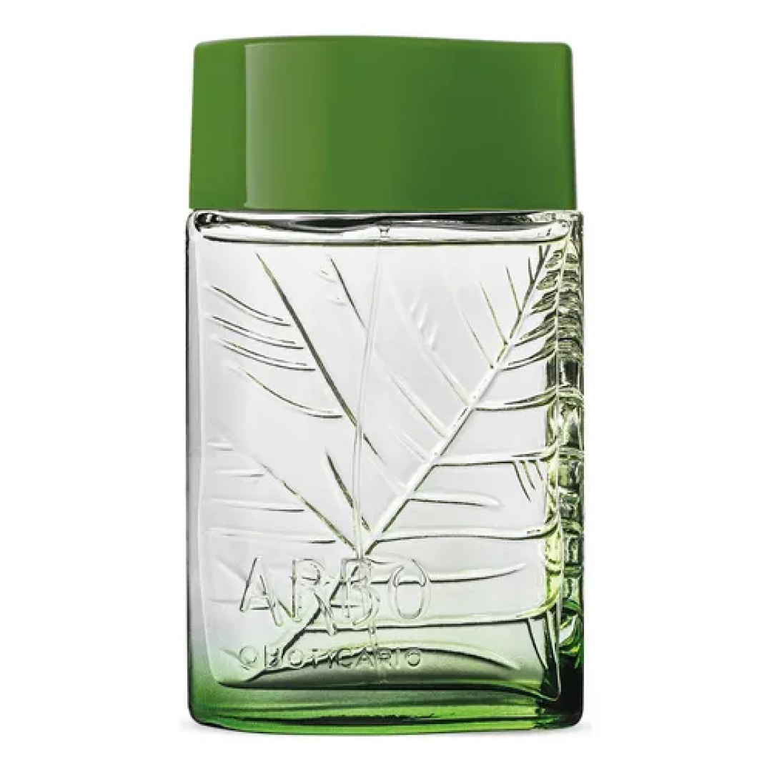 Perfume Boticário Arbo Puro Colônia 100ml