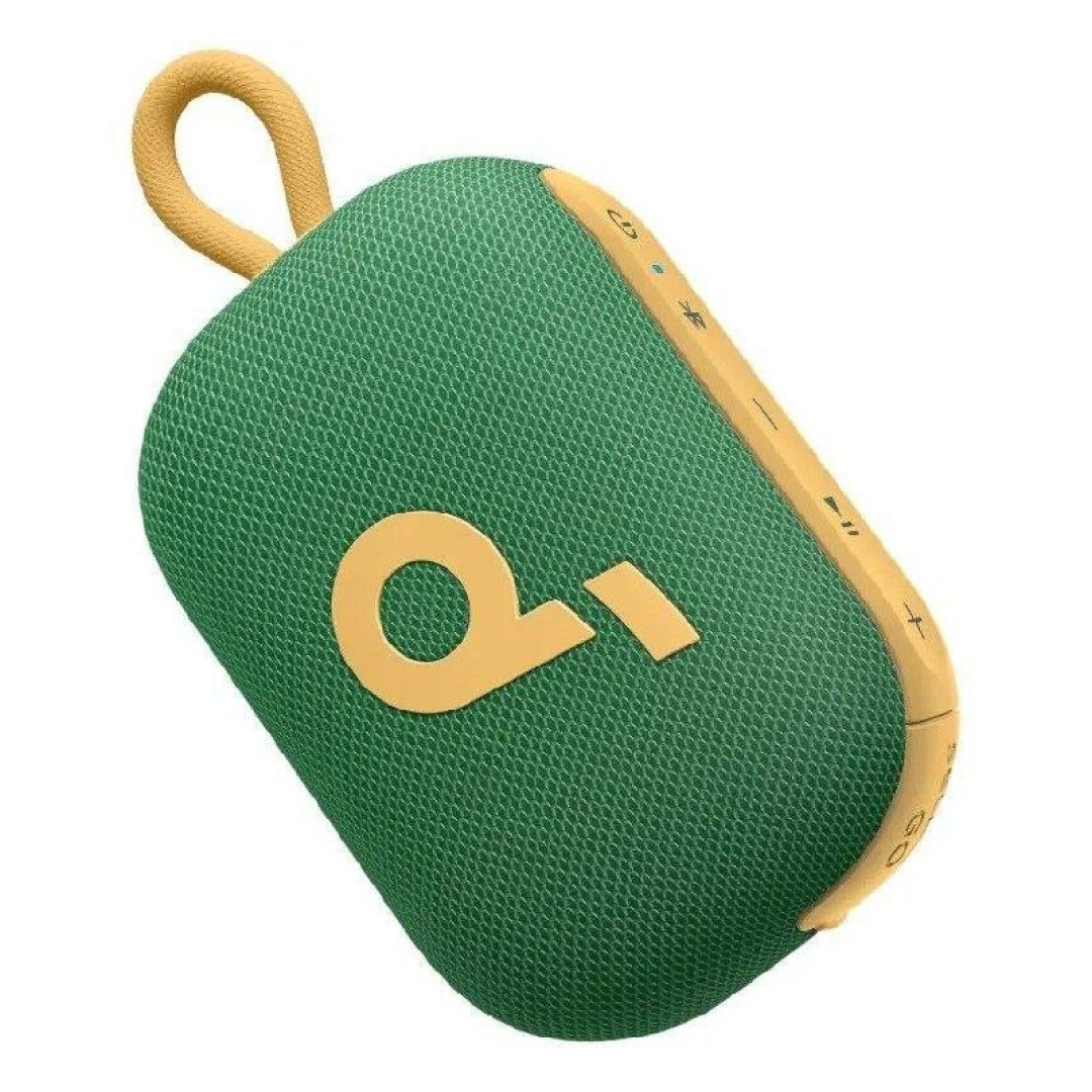 Caixa De Som Bluetooth Portátil Soundcore Da Anker Select 4 Go, 20 H De Reprodução, IP67 À Prova D'água, Amarelo 127/220v
