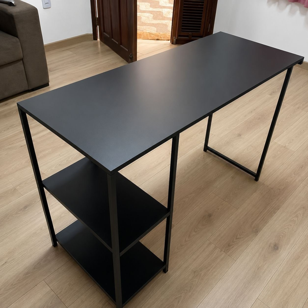 Mesa Escrivaninha Office 1,10m KLM