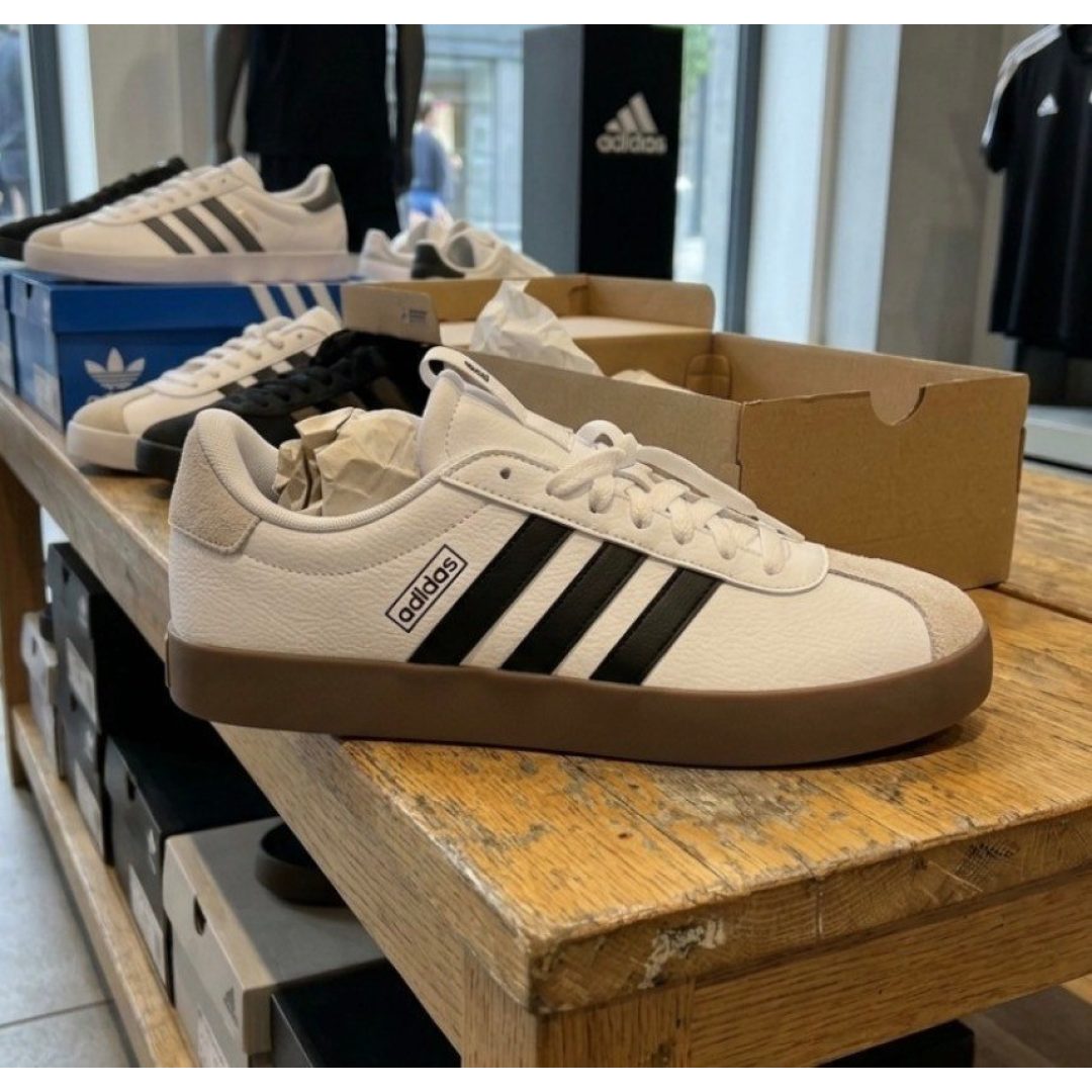 Tênis Vl Court 3.0 Low Skateboarding adidas