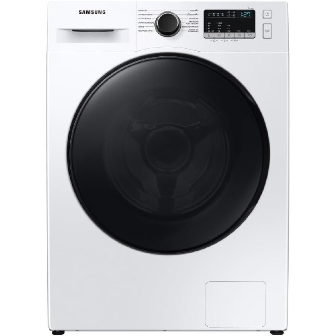 Lavadora Frontal Samsung Digital Inverter 11KG (WW11T)