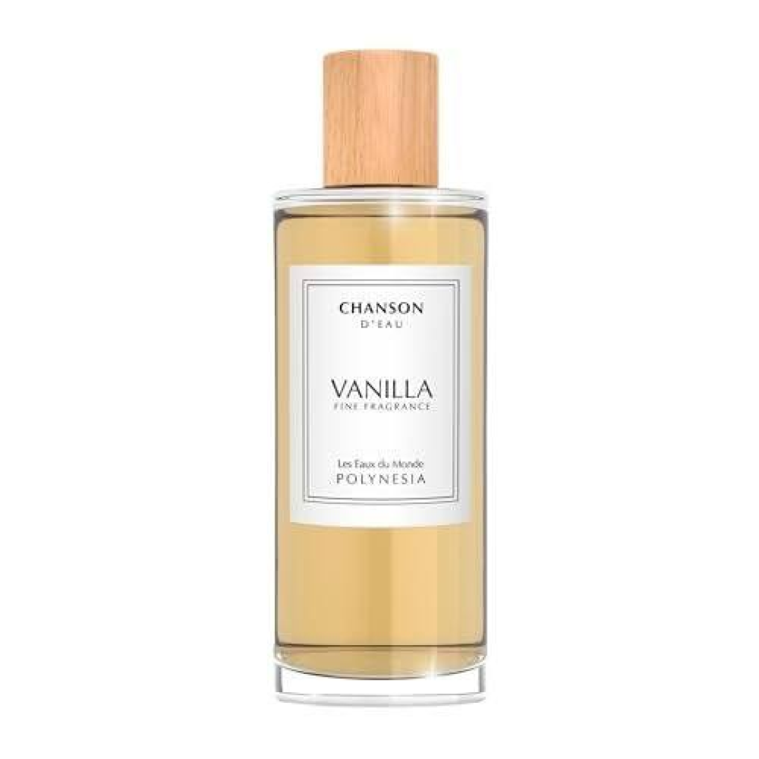 CHANSON D'EAU Perfume Vanilla Eau de Toilette Feminino 100ml