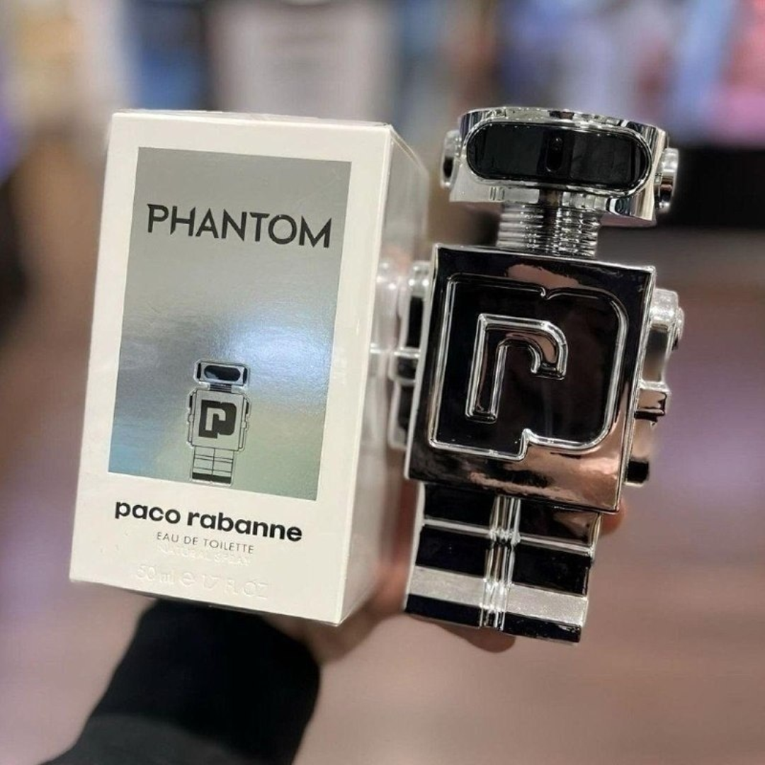 Perfume Rabanne Phantom EDT 50ml