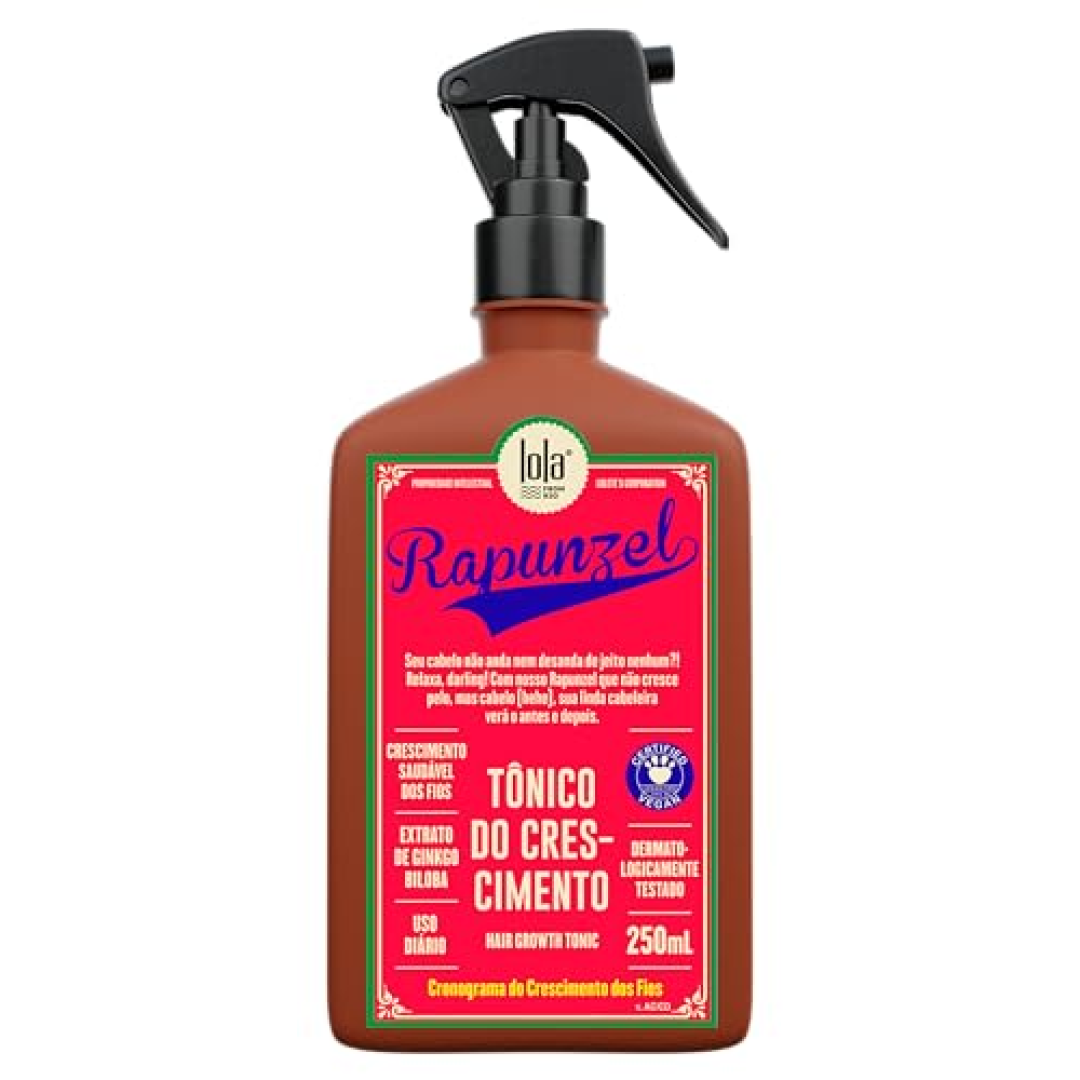 Lola Cosmetics Rapunzel Tônico Capilar 230ml