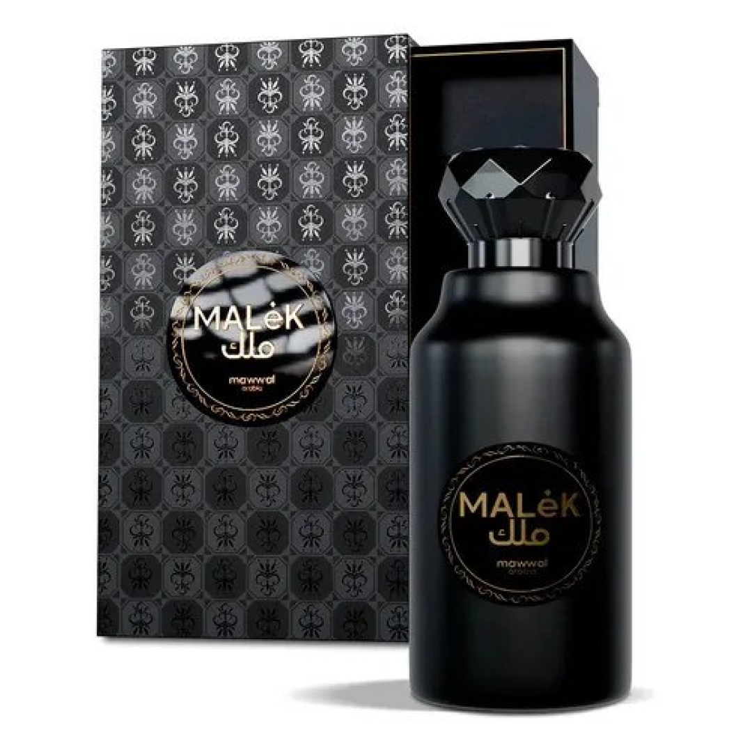 Perfume Arabe Mawwal Malek 100ml Eau De Parfum Unissex