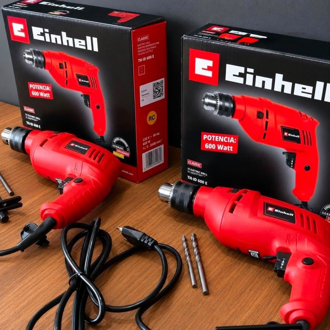 Furadeira De Impacto Einhell 127V