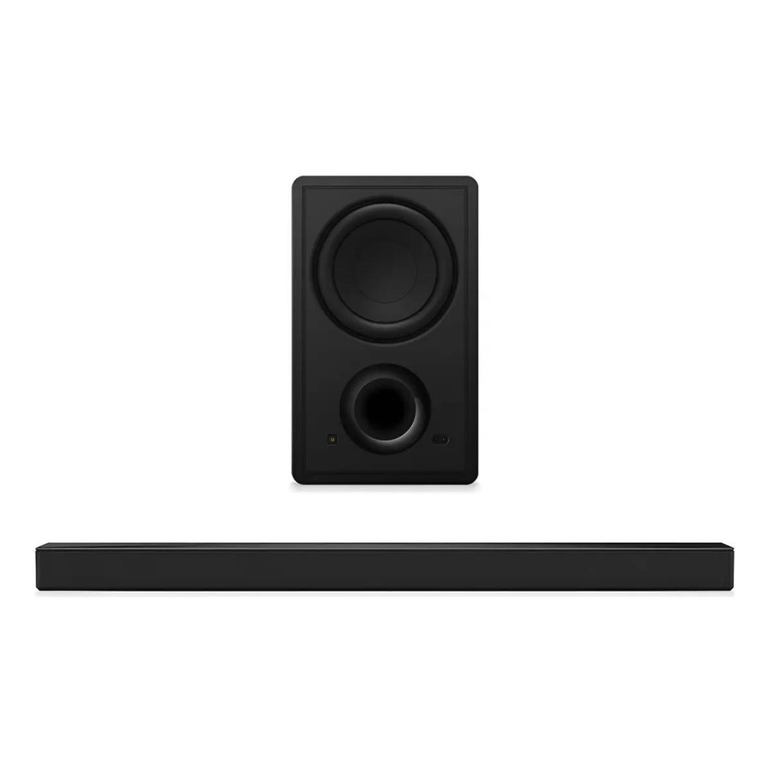 Soundbar TCL com Subwoofer sem fio Bluetooth 5.1 Canais HDMI ARC Q65H