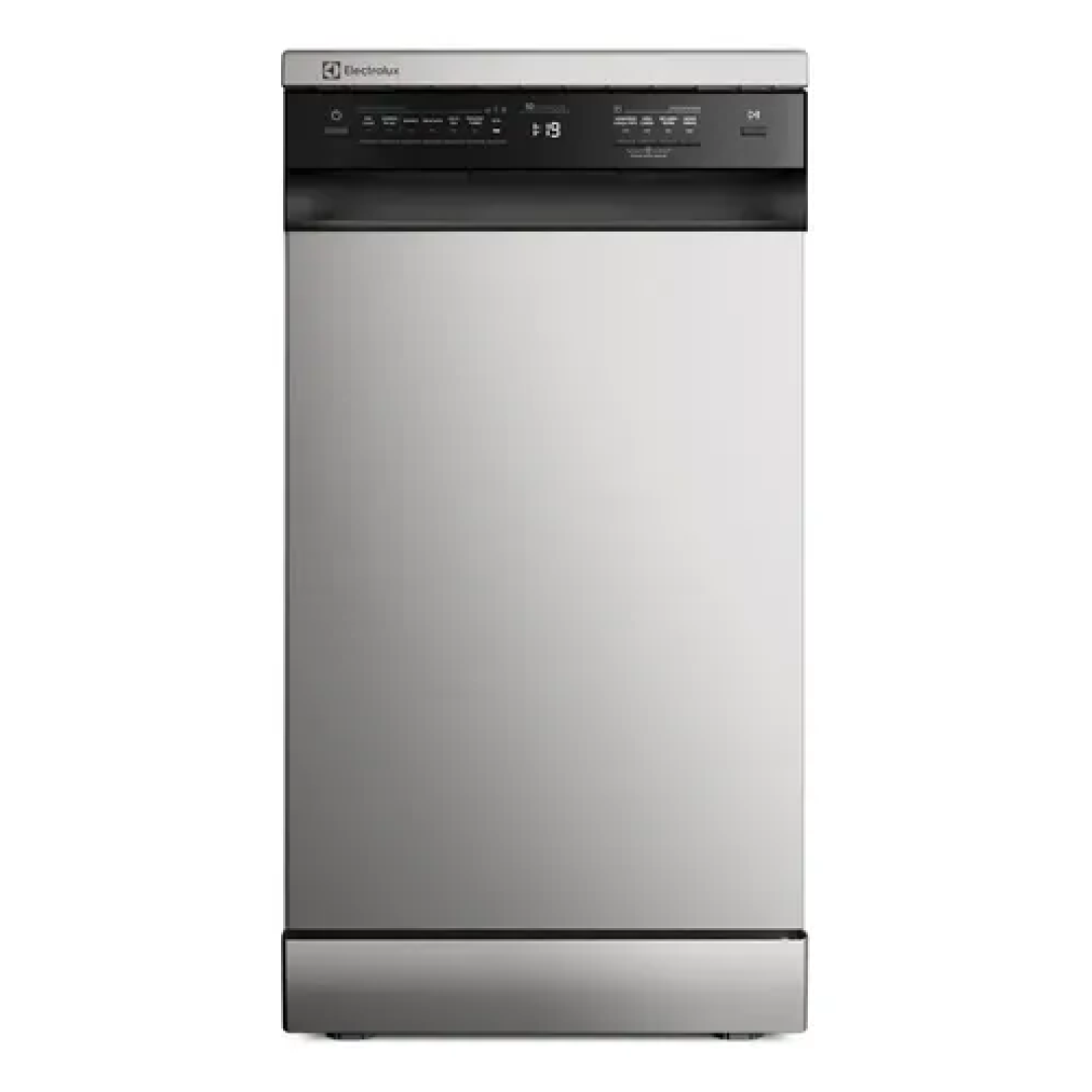 Lava-louça Electrolux 10 Serviços Inox Lava E Seca 50' Ls10e Cor Prateado