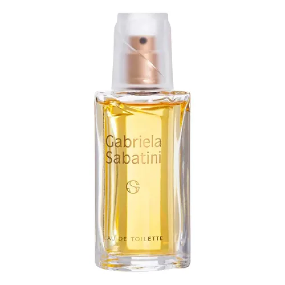 Perfume Eau De Toilette Feminino 20ml Gabriela Sabatini