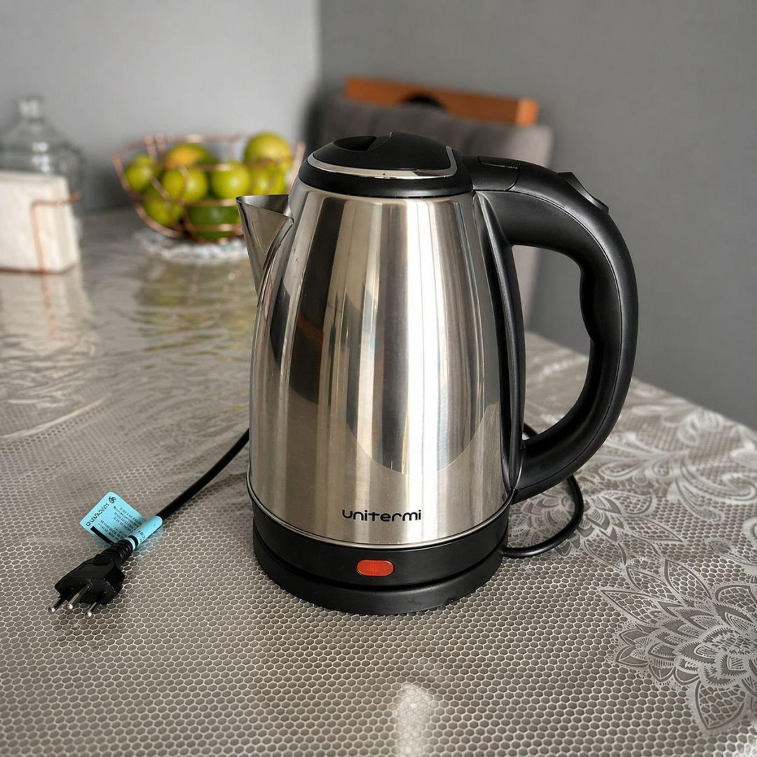 Chaleira Elétrica 1,8l 1200w Atacama Nohara 127v