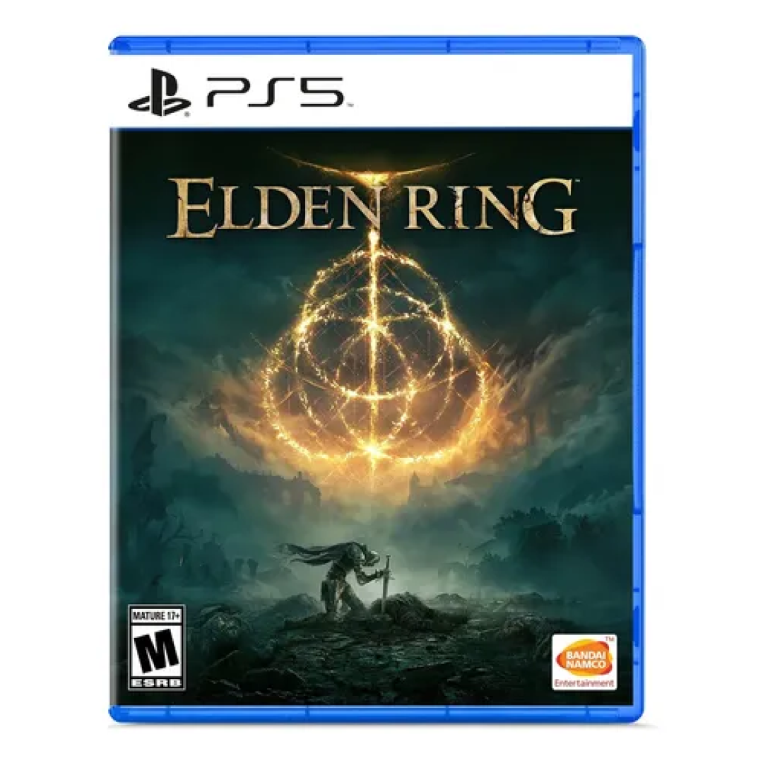 Jogo Elden Ring Ps5 Midia Fisica