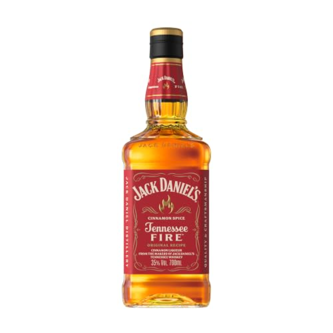 Jack Daniel's Tennessee Fire 700mL 70 Proof