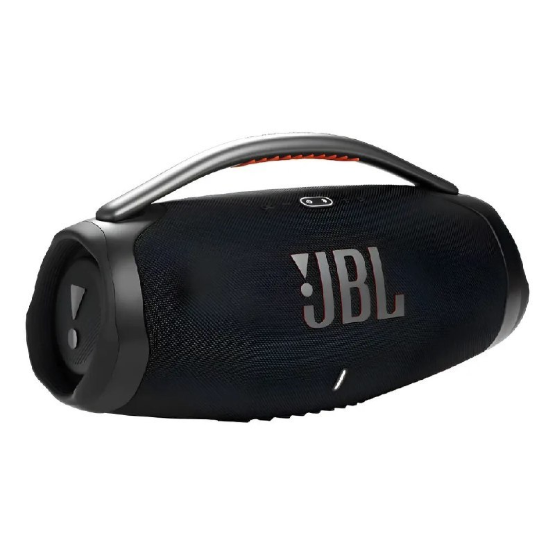 Caixa de Som Bluetooth JBL Boombox 3 Preta