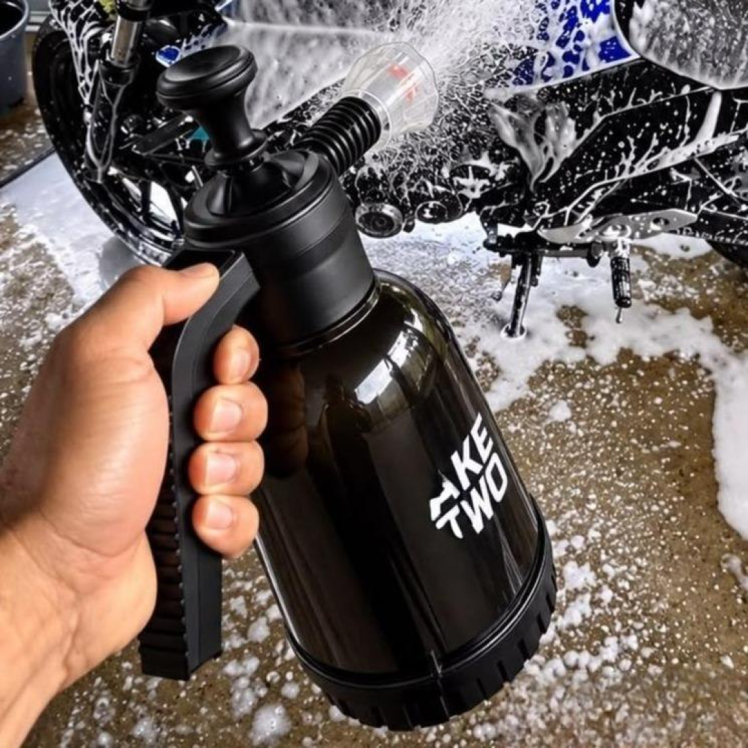 Pulverizador Snow Foam com 3 Bicos 2L