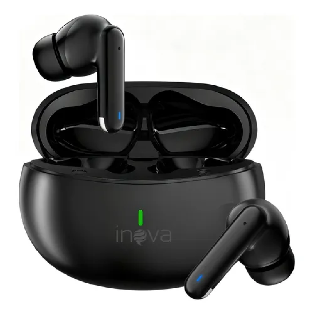 Fone De Ouvido Bluetooth 5.3 Par Sem Fio Duplo Todos Celular