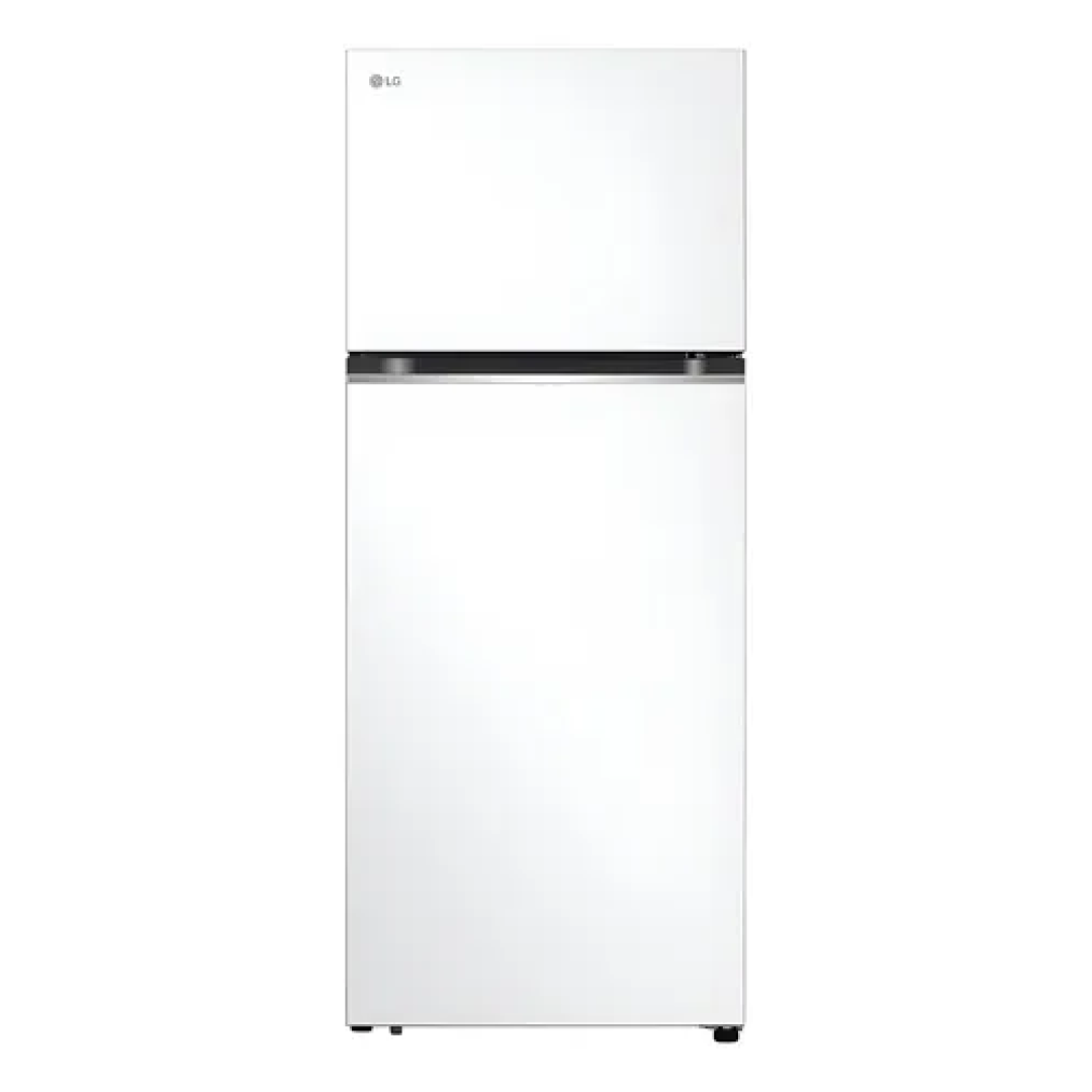 Geladeira LG Frost Free Inverter 395l Duplex Cor Branca - 22 Branco
