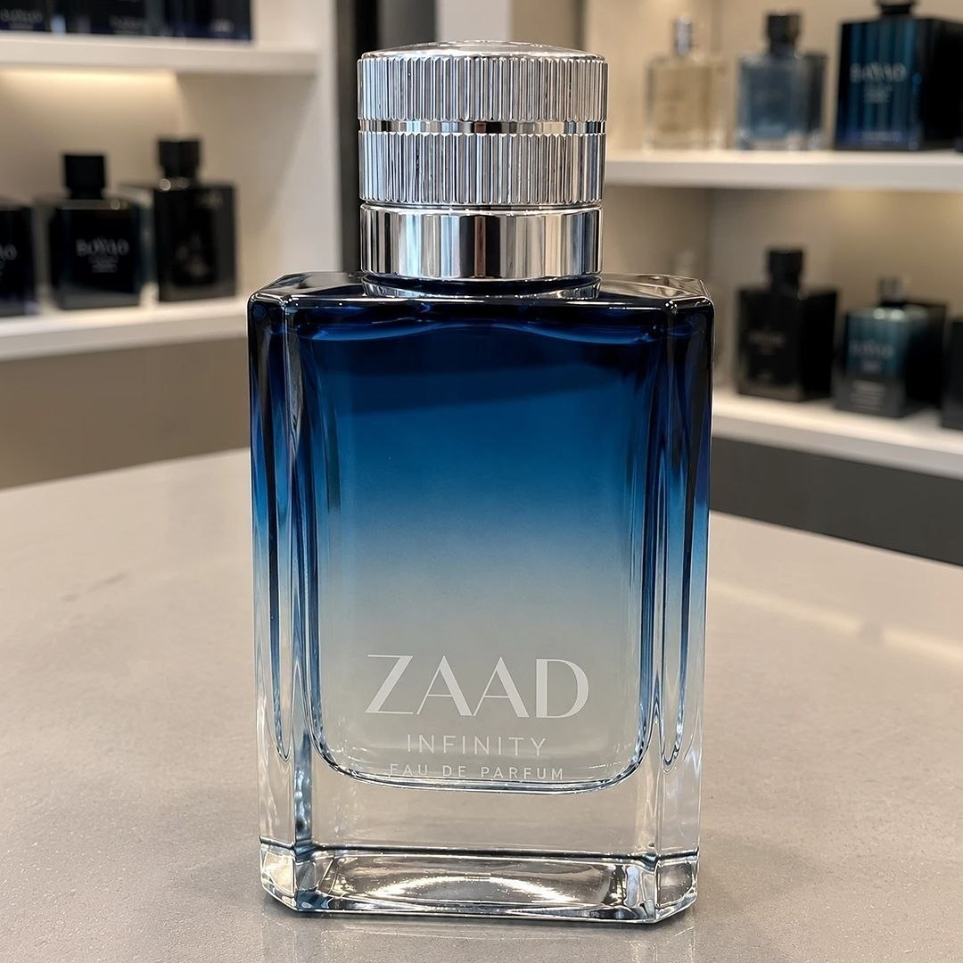 Perfume Boticário Zaad Infinity EDP 95ml