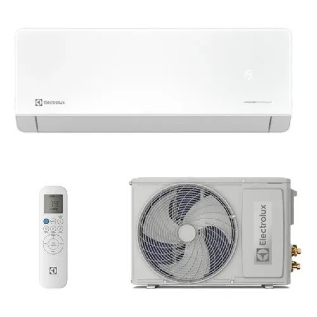 Ar Condicionado Hw Electrolux Maxcomfort Inverter 18k F 220v