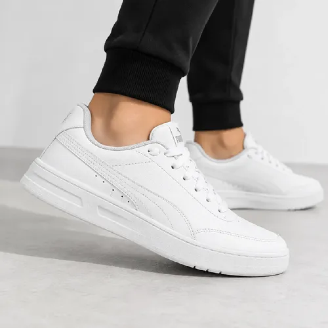 Tênis Puma Court Classic Clean BDP (5 cores)
