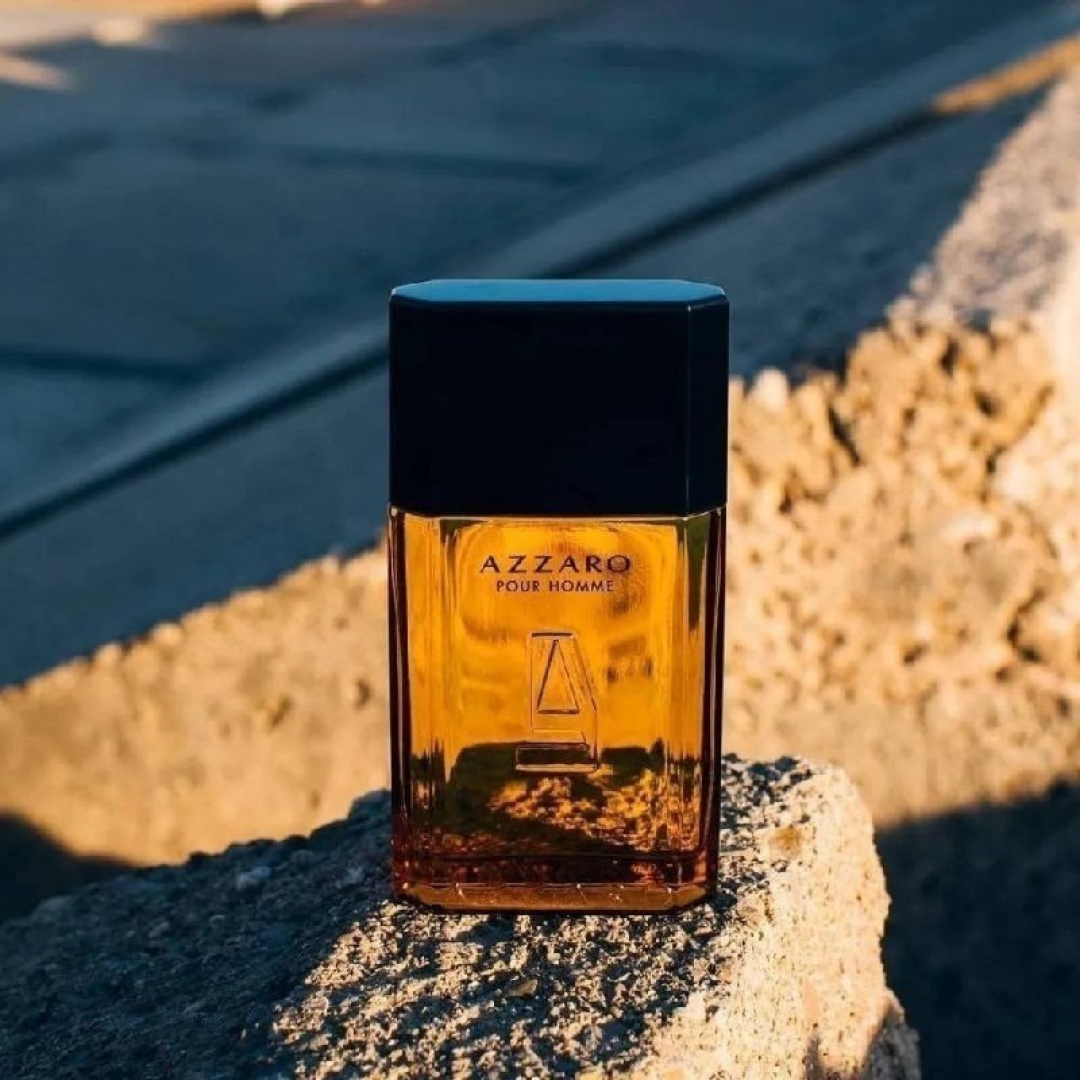 Perfume Azzaro Pour Homme EDT 100ml