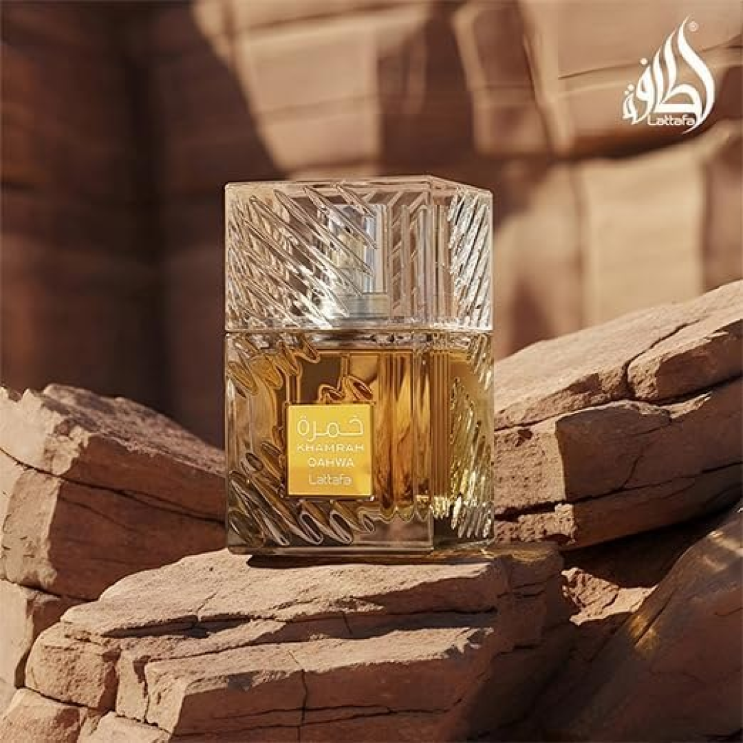 Perfume Árabe Khamrah Qahwa