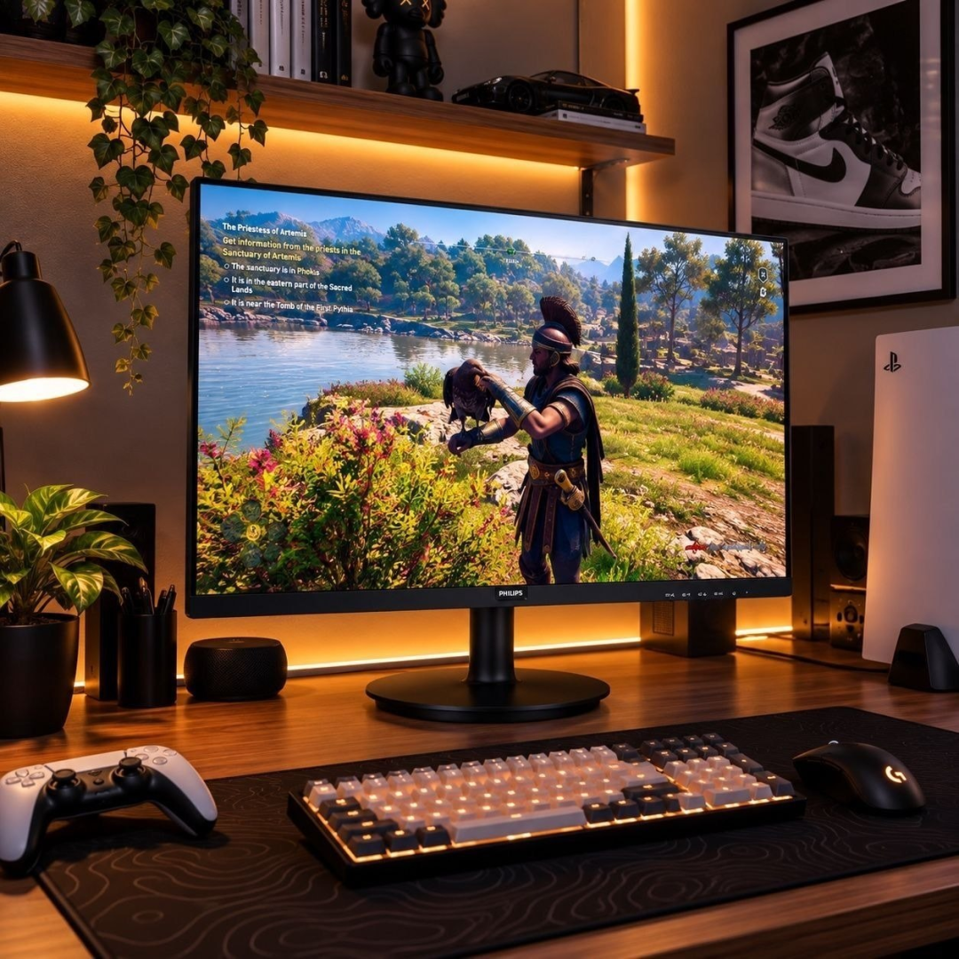 Monitor Philips 27" 120Hz 1ms Gaming 271V8LAB3